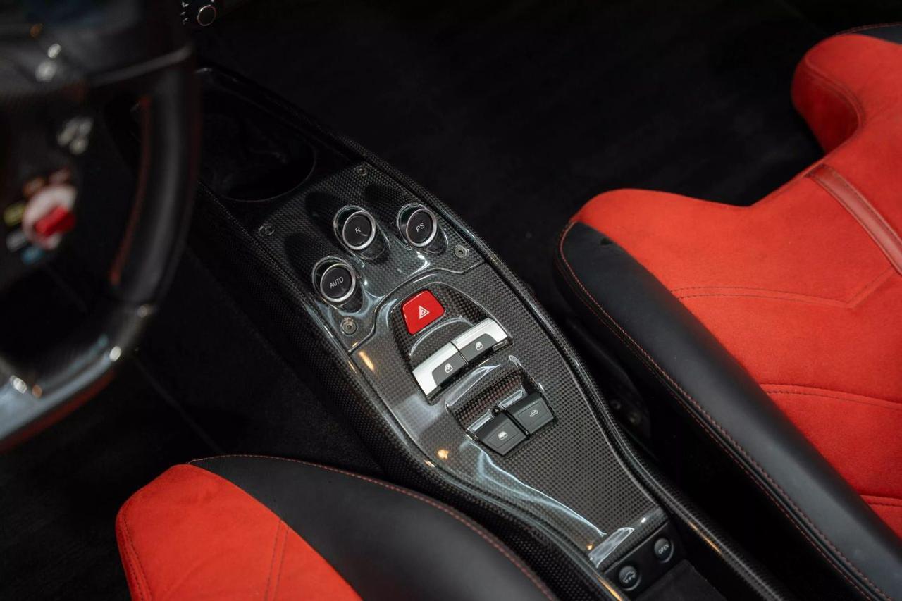 2013 Ferrari 458 Spider Convertible 2D St. Louis MO