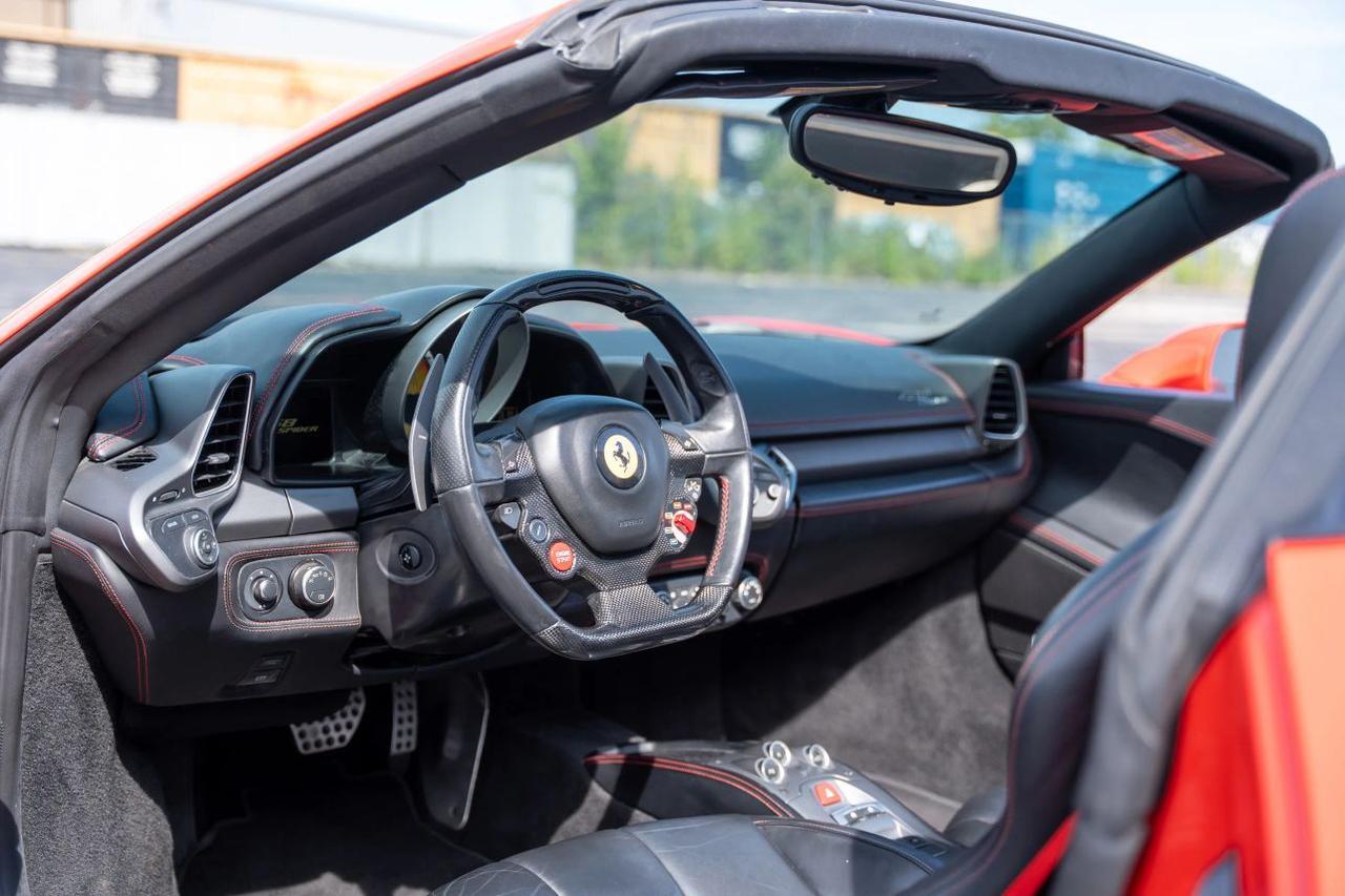 2013 Ferrari 458 Spider Convertible 2D St. Louis MO