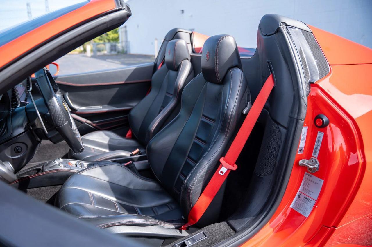 2013 Ferrari 458 Spider Convertible 2D St. Louis MO