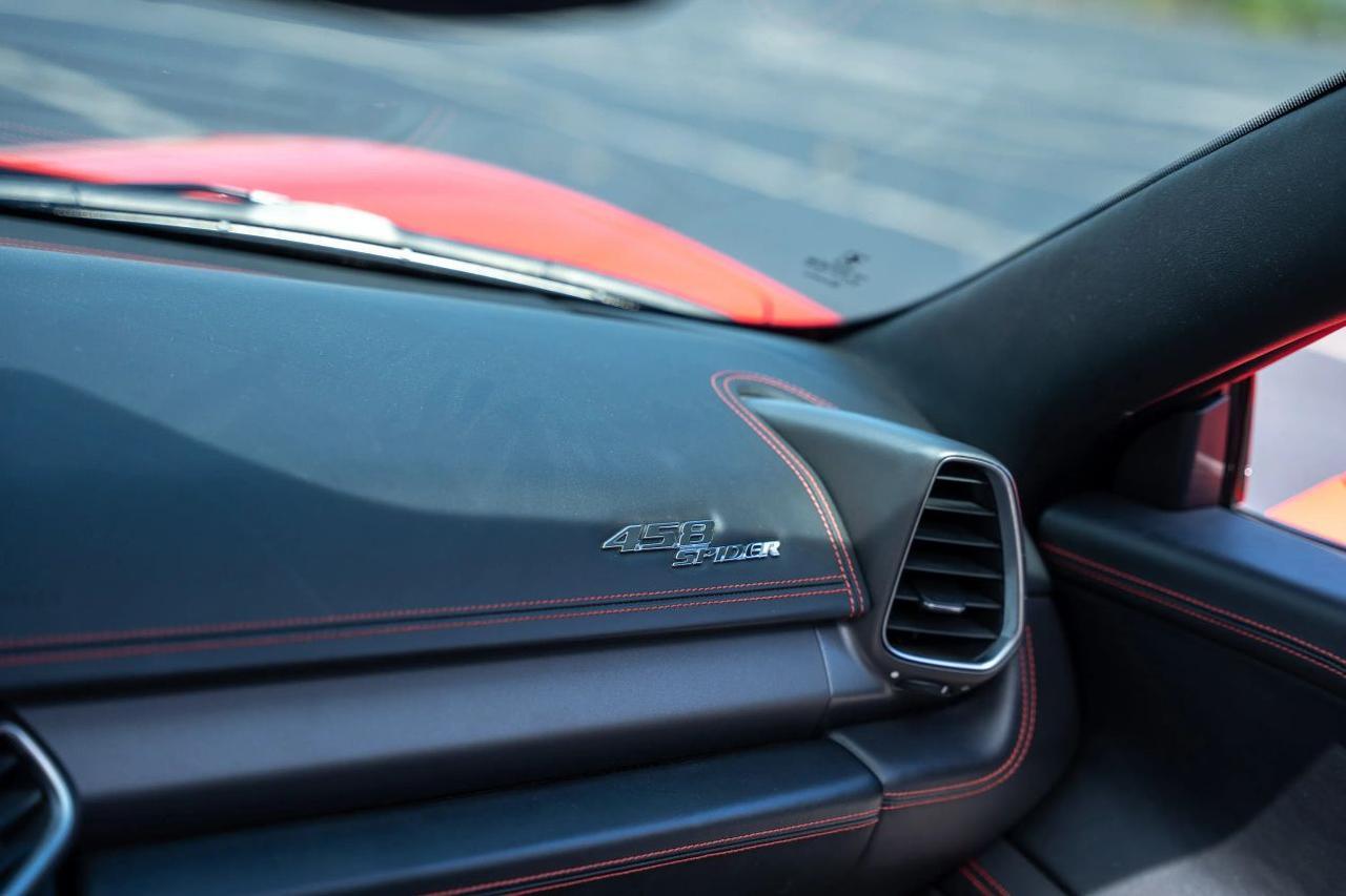 2013 Ferrari 458 Spider Convertible 2D St. Louis MO
