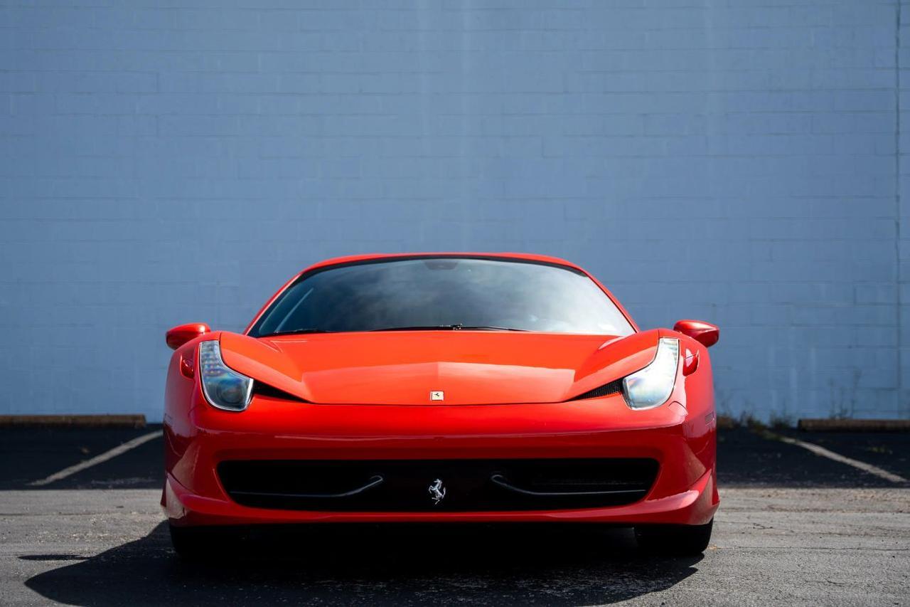 2013 Ferrari 458 Spider Convertible 2D St. Louis MO