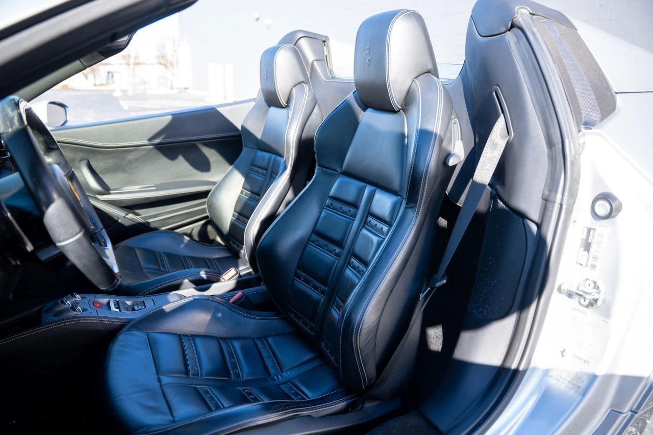 2013 Ferrari 458 Spider