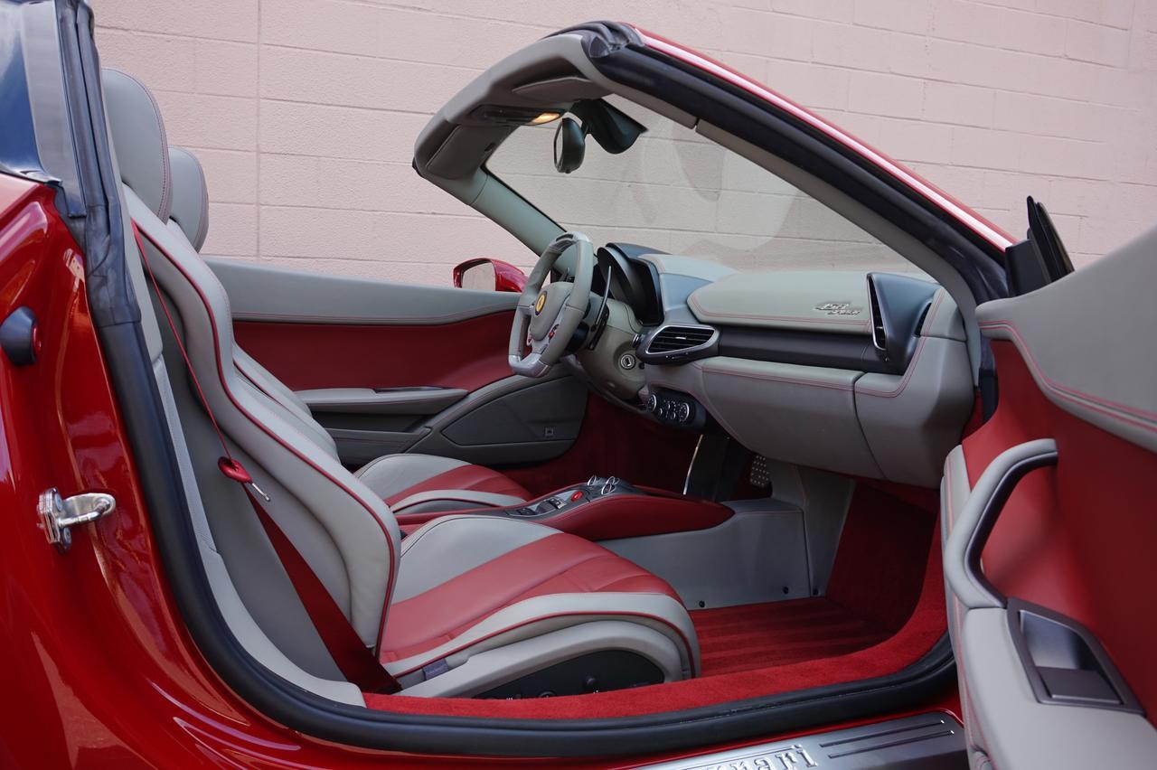 2013 Ferrari 458 Spider Lodi NJ