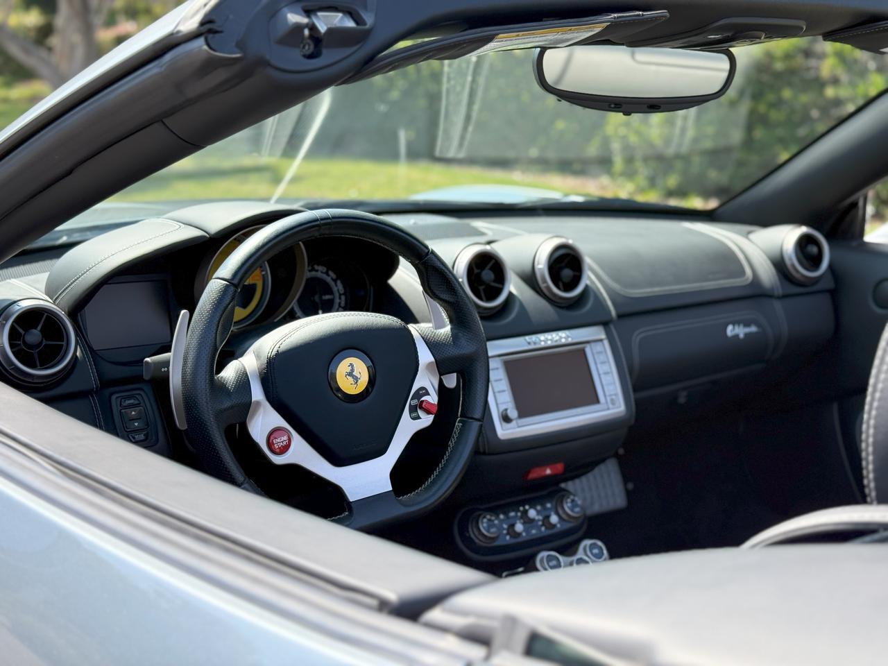 2013 Ferrari California San Diego CA