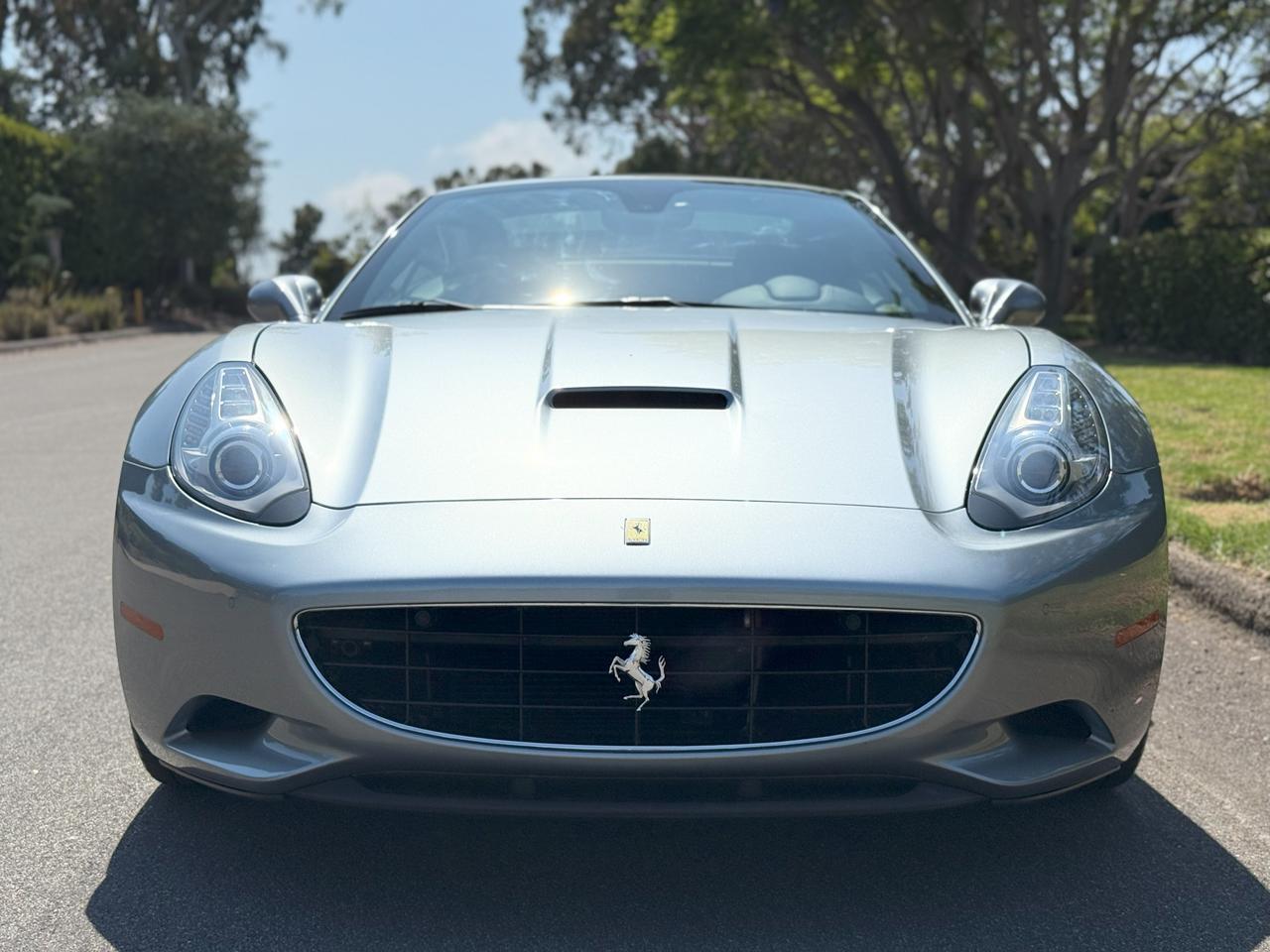 2013 Ferrari California San Diego CA