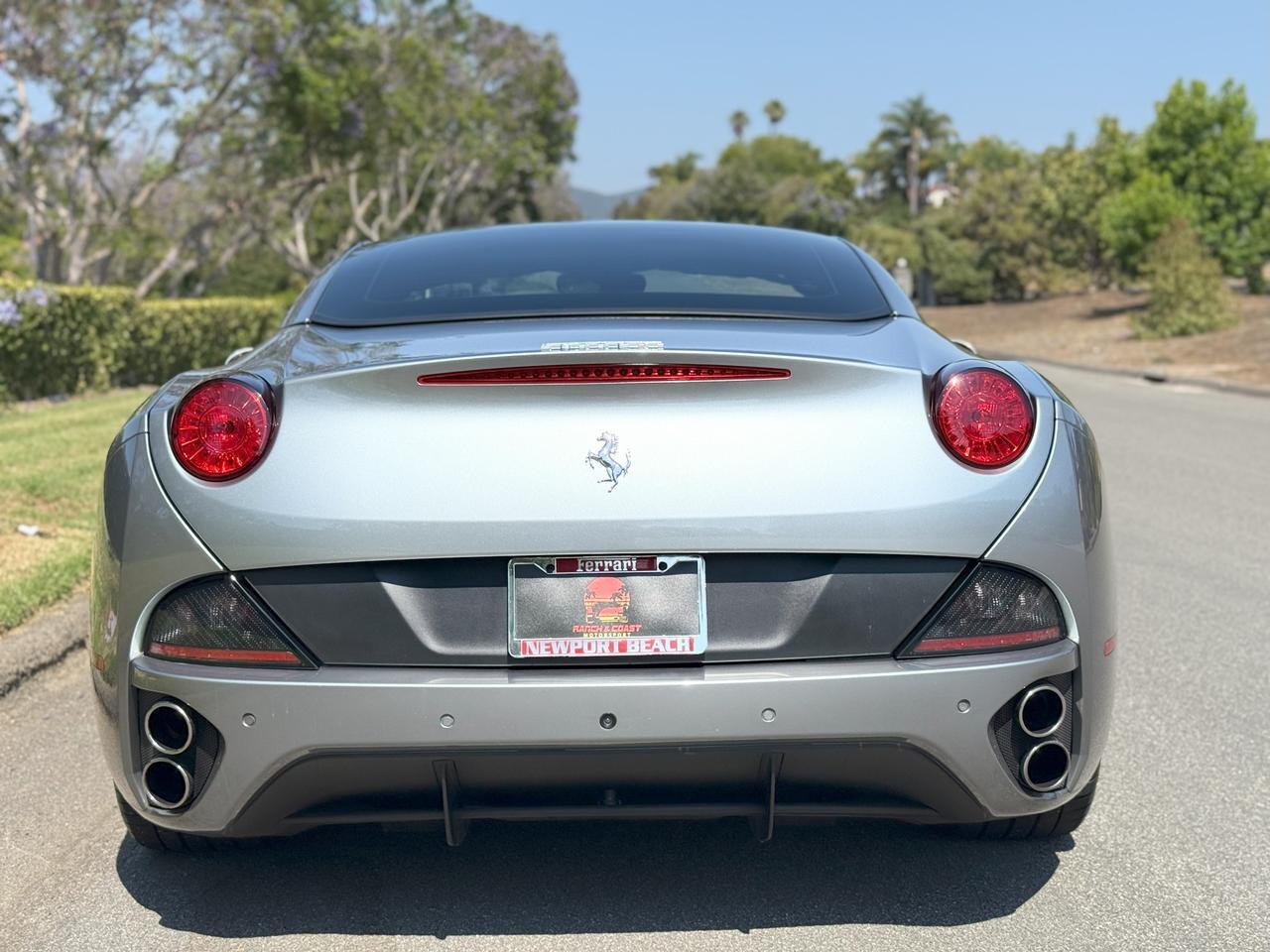 2013 Ferrari California San Diego CA