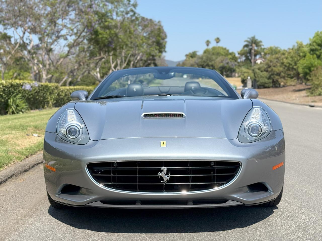 2013 Ferrari California San Diego CA
