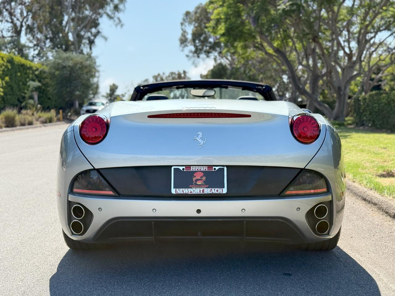 2013 Ferrari California San Diego CA