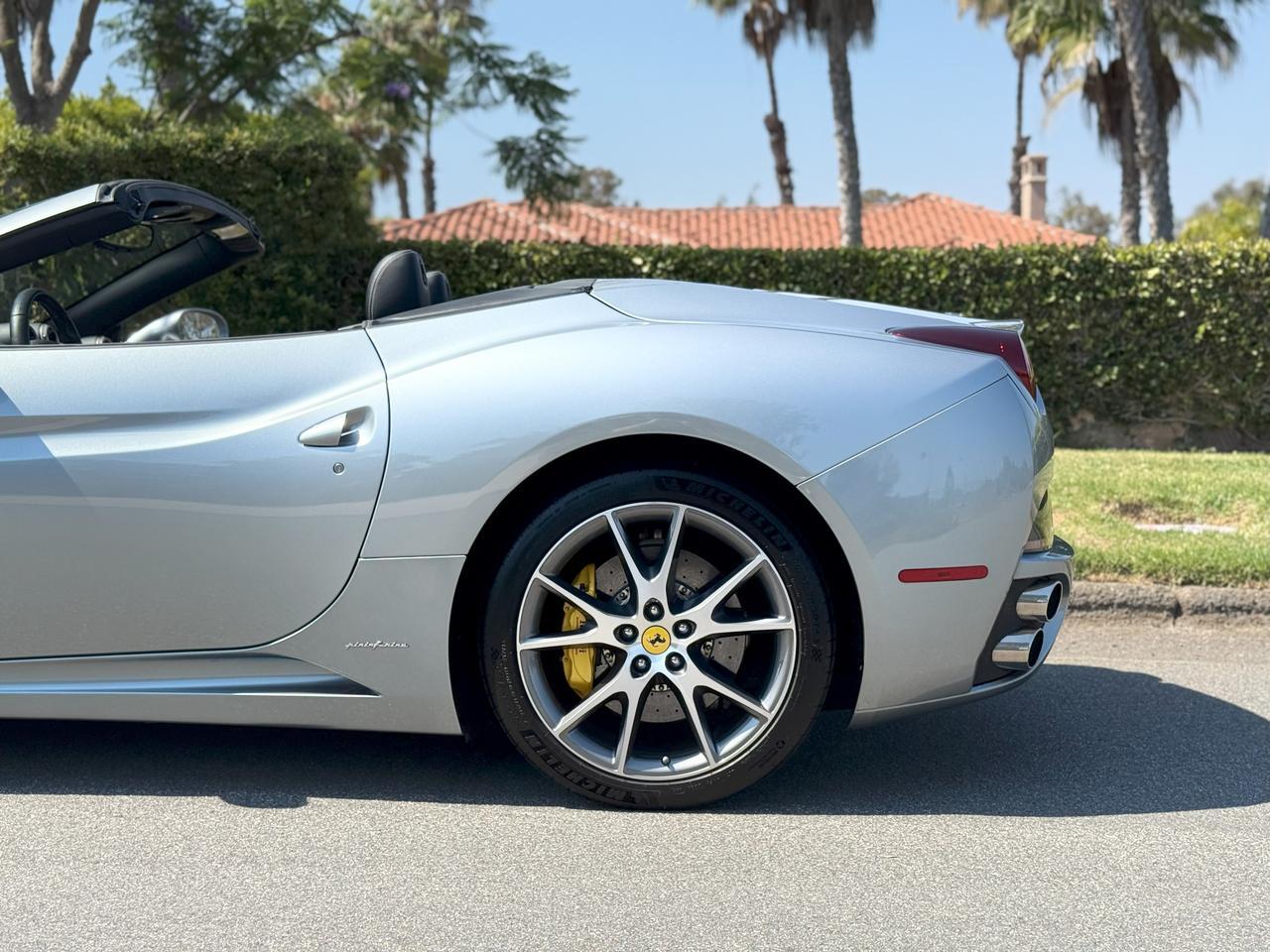 2013 Ferrari California San Diego CA