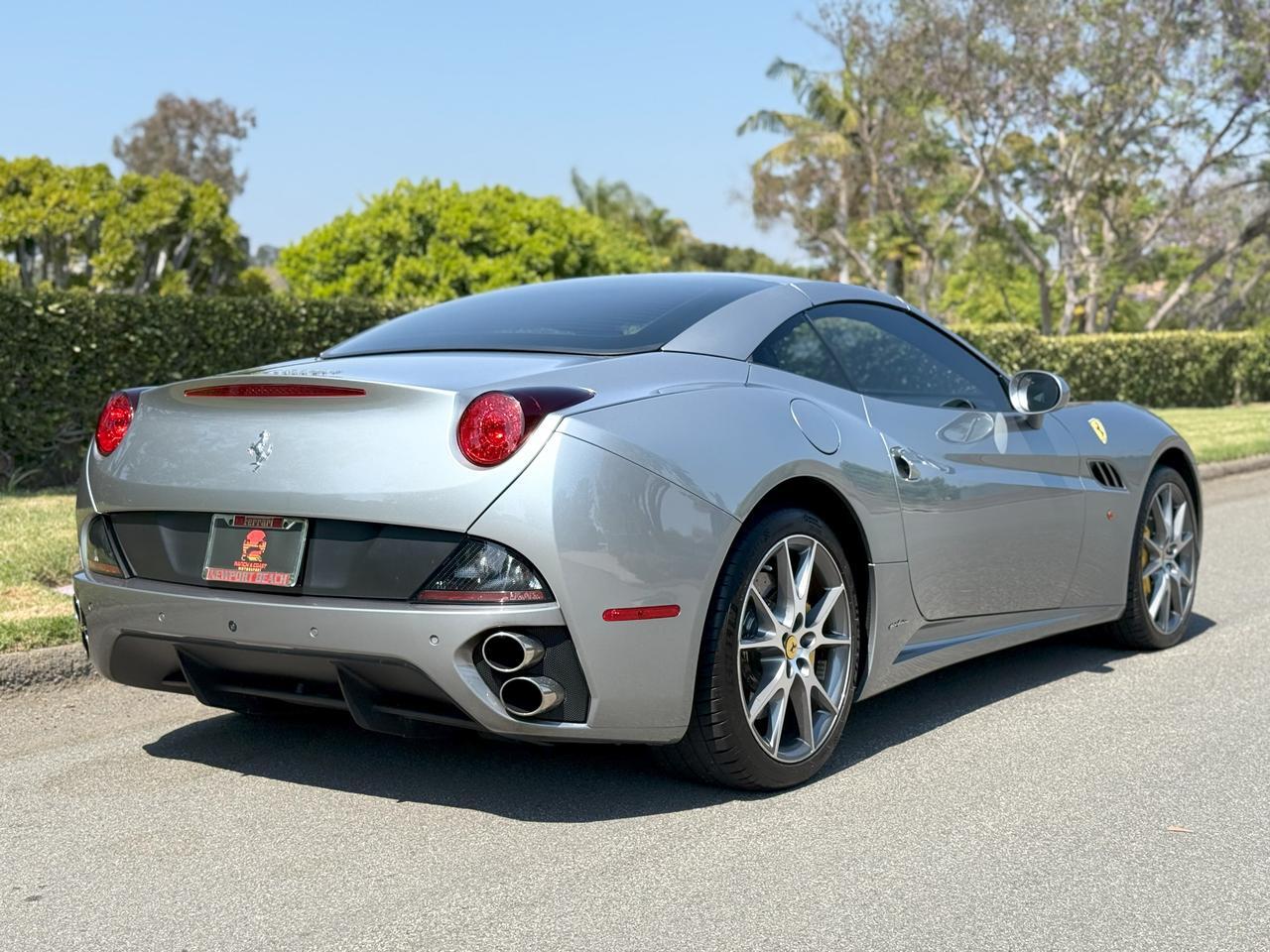 2013 Ferrari California San Diego CA