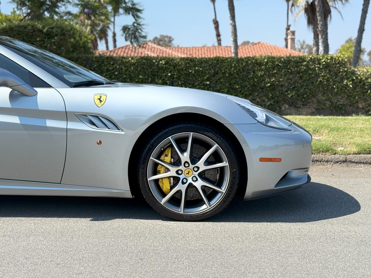 2013 Ferrari California San Diego CA