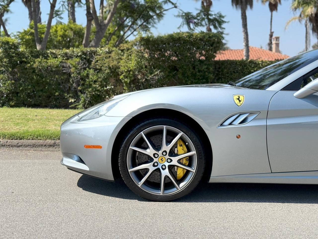 2013 Ferrari California San Diego CA