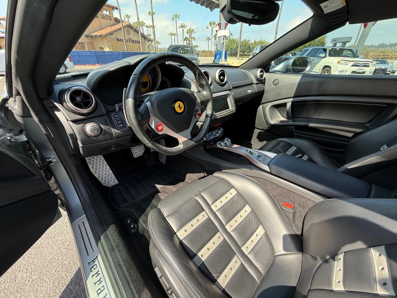 2013 Ferrari California San Diego CA