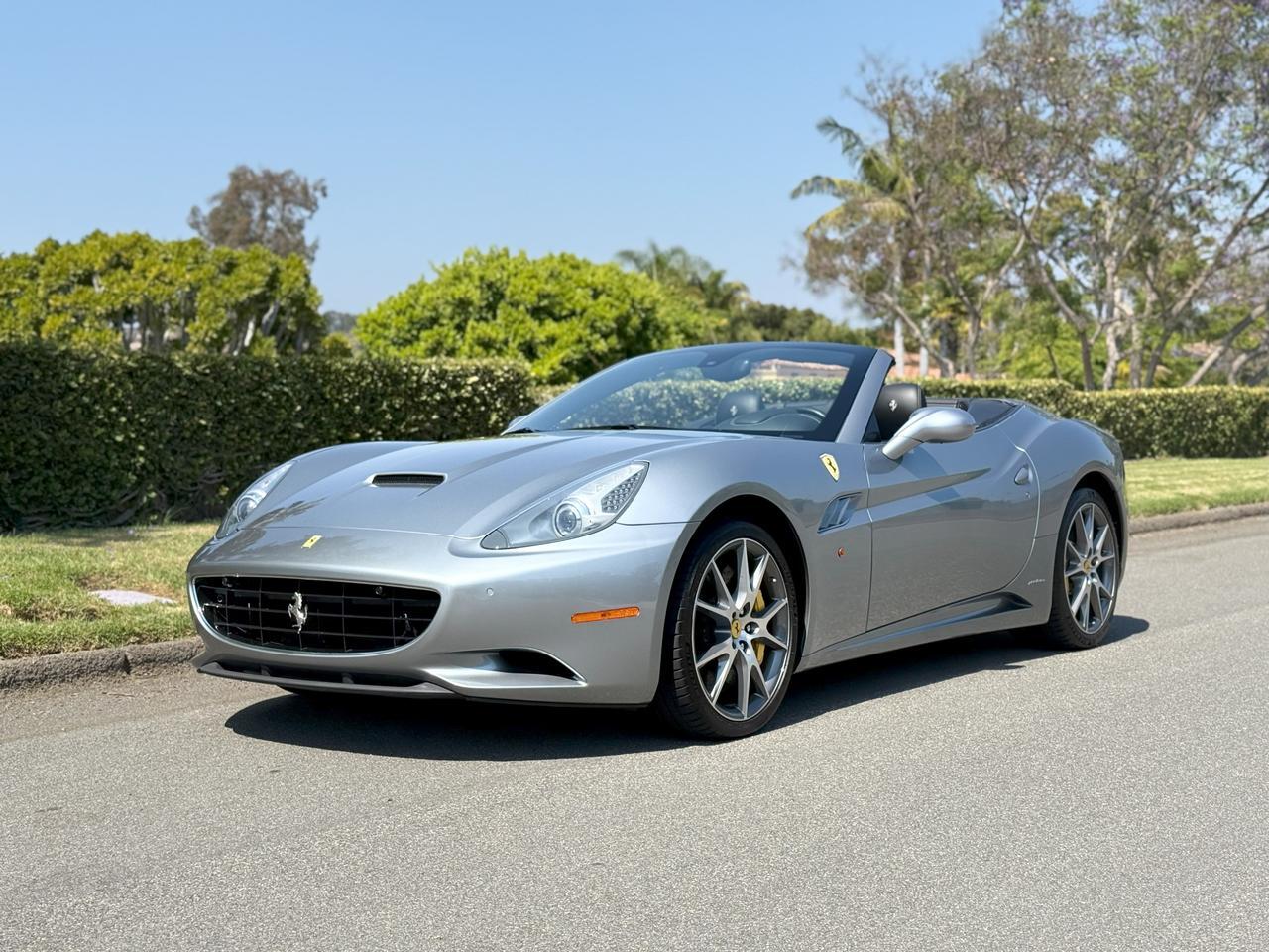 2013 Ferrari California San Diego CA