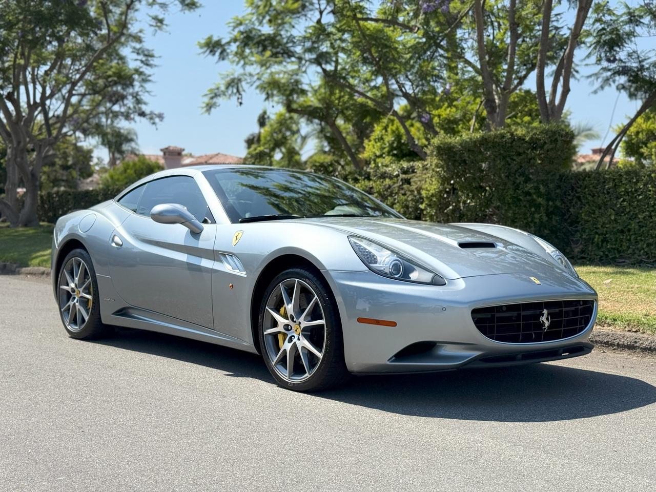 2013 Ferrari California San Diego CA