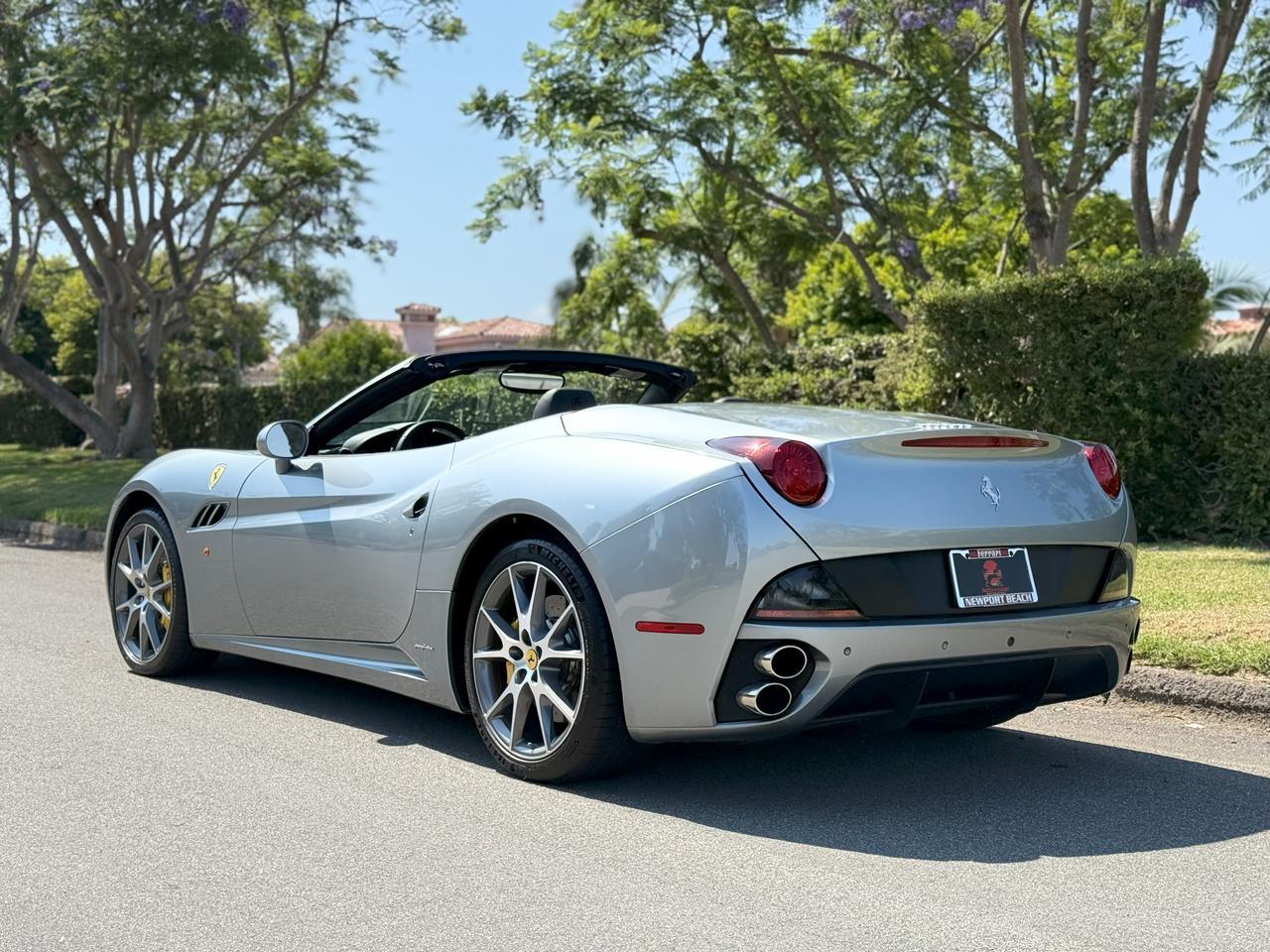 2013 Ferrari California San Diego CA