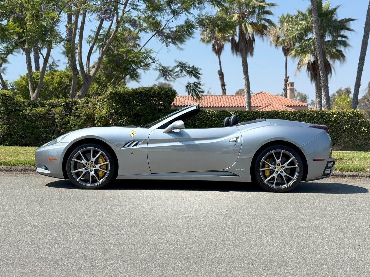 2013 Ferrari California San Diego CA