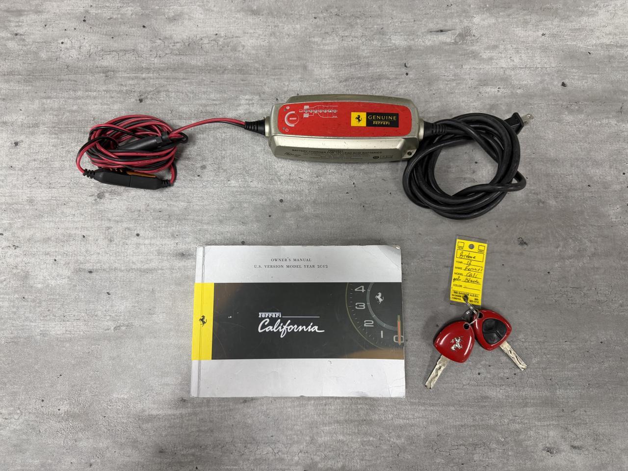 2013 Ferrari California Tampa FL