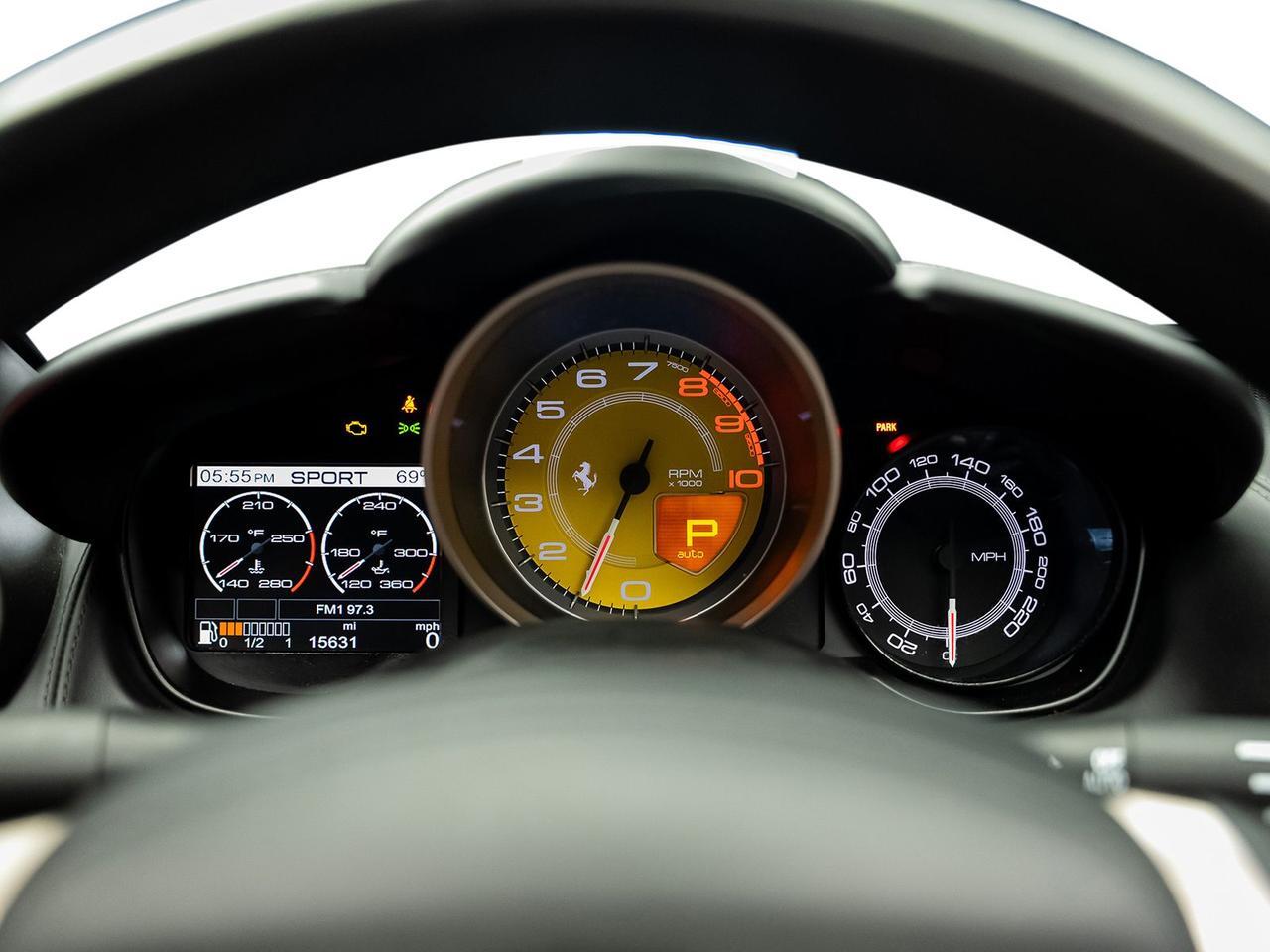 2013 Ferrari California Base Ft Lauderdale FL