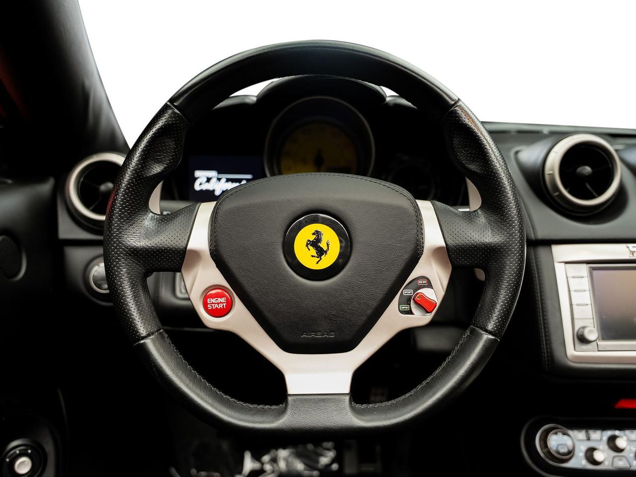 2013 Ferrari California Base Ft Lauderdale FL