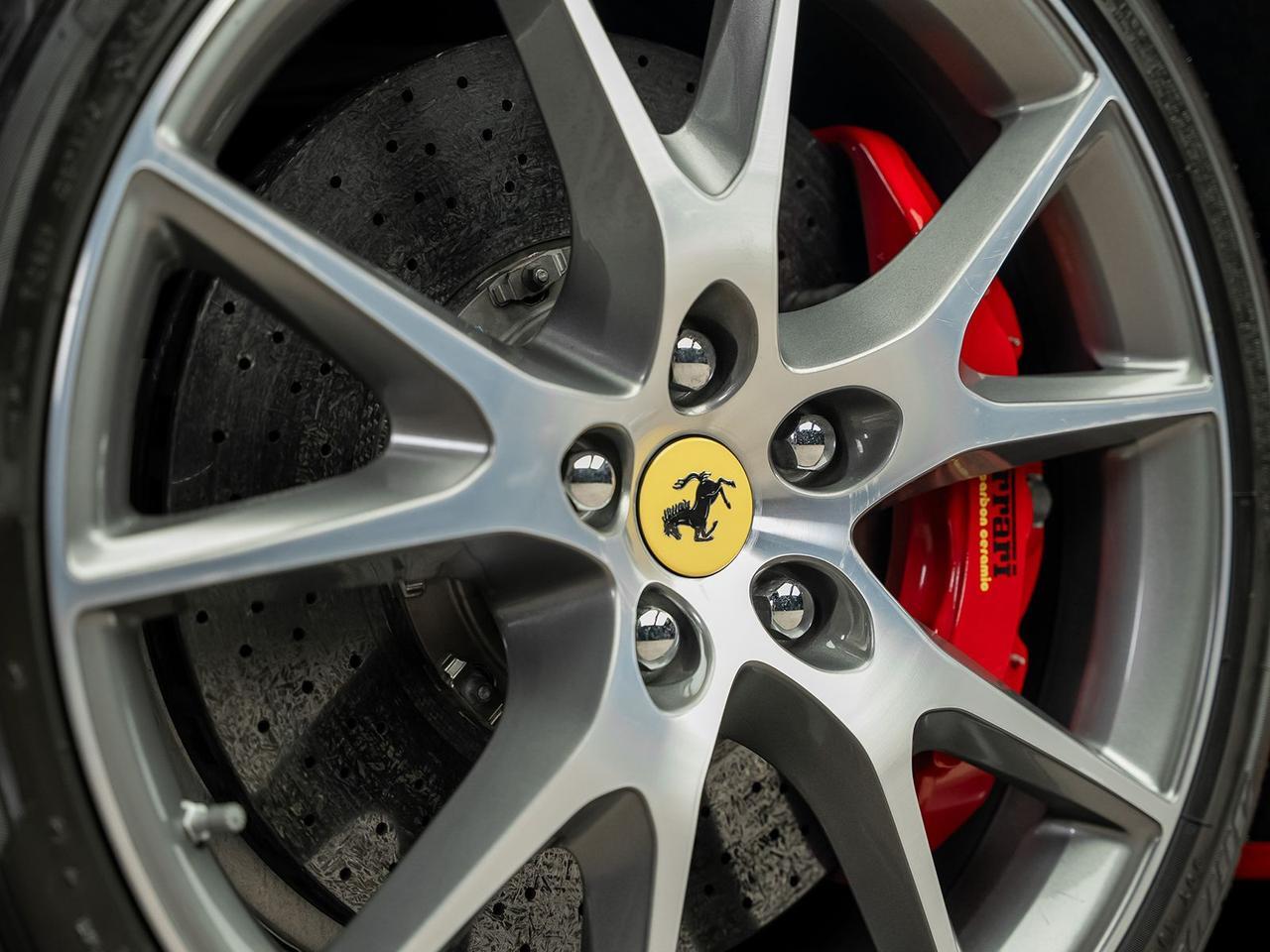2013 Ferrari California Base Ft Lauderdale FL