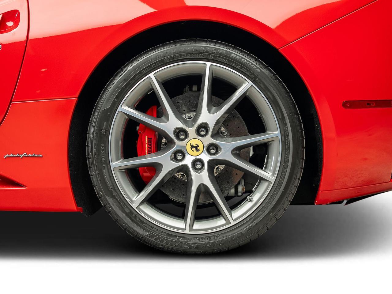 2013 Ferrari California Base Ft Lauderdale FL