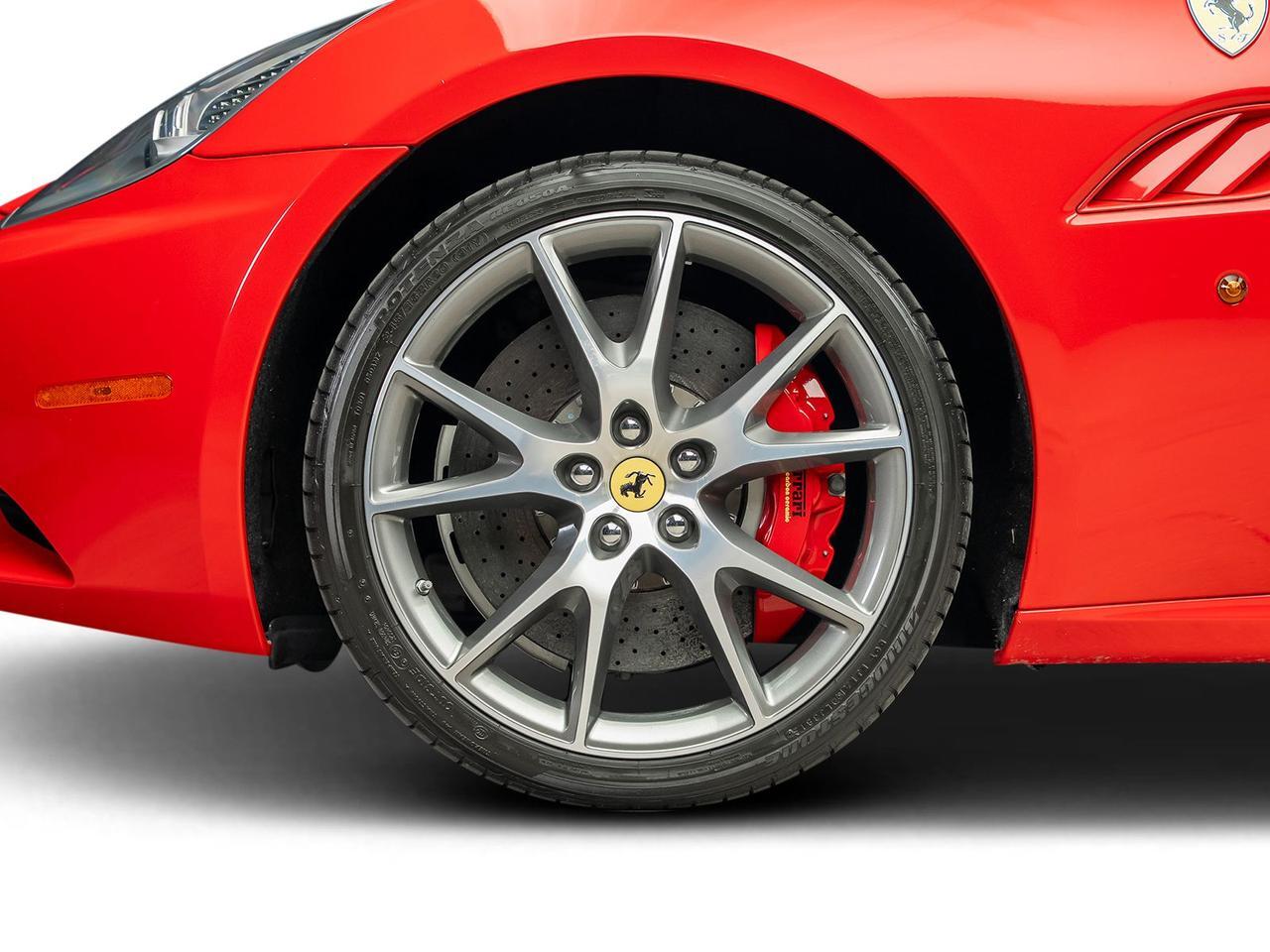 2013 Ferrari California Base Ft Lauderdale FL