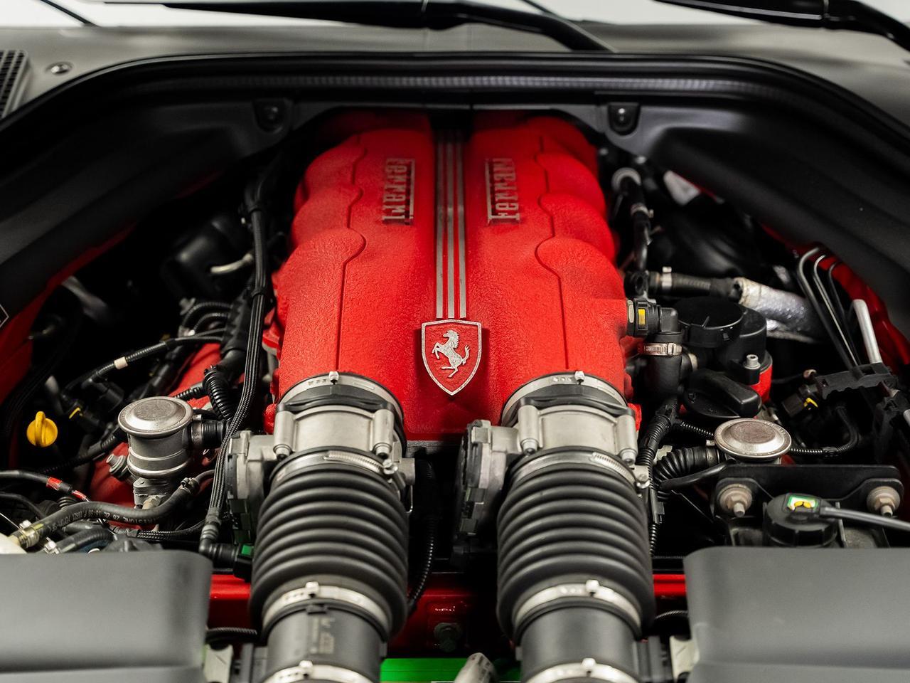 2013 Ferrari California Base Ft Lauderdale FL