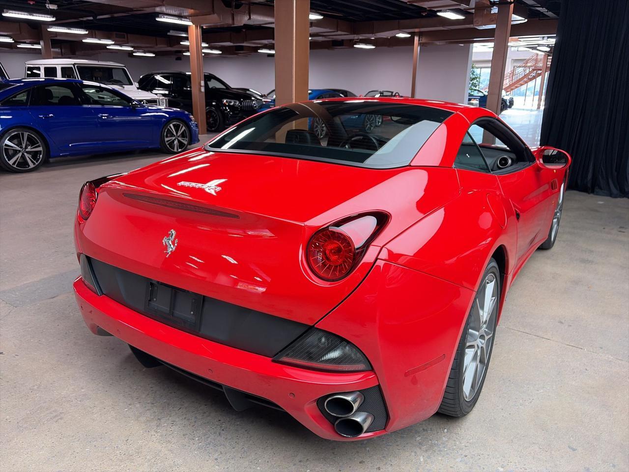 2013 Ferrari California Base Ft Lauderdale FL
