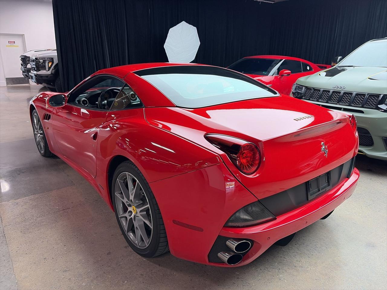 2013 Ferrari California Base Ft Lauderdale FL