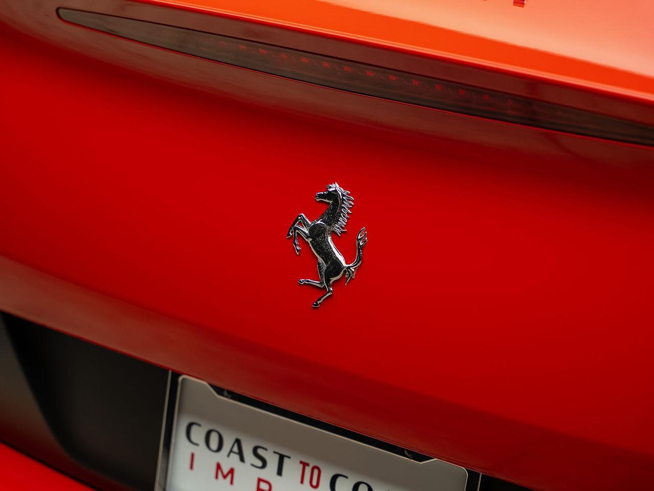 2013 Ferrari California Base Ft Lauderdale FL