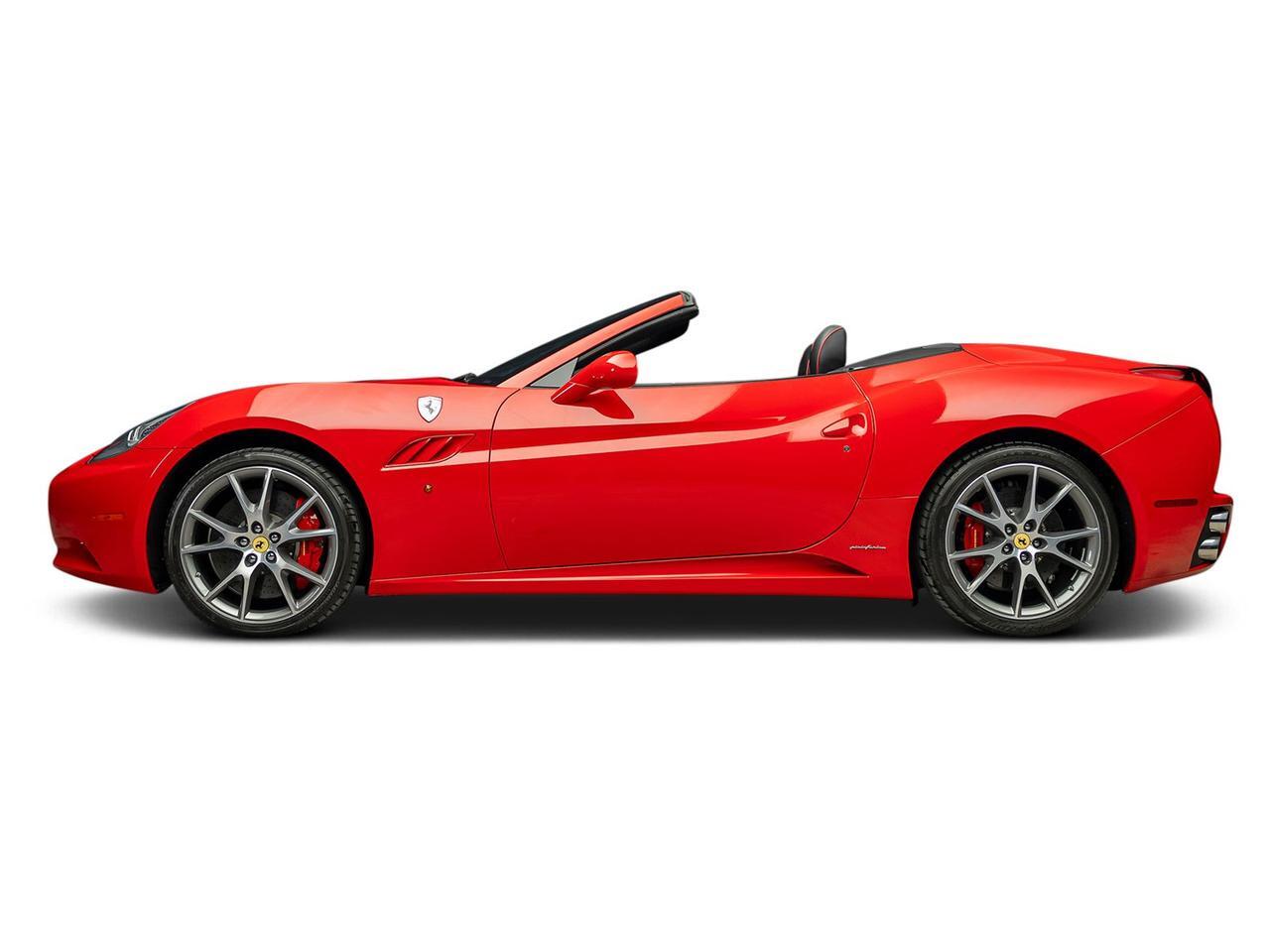 2013 Ferrari California Base Ft Lauderdale FL