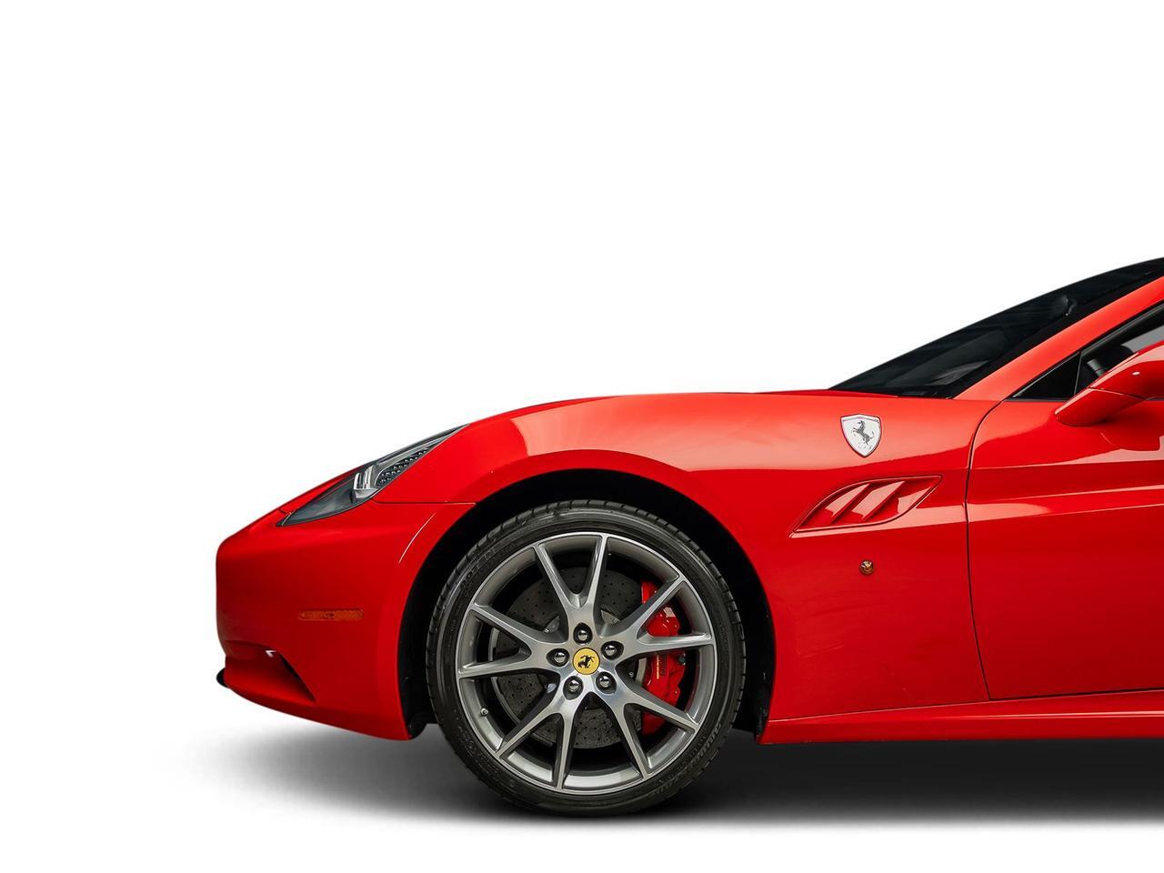 2013 Ferrari California Base Ft Lauderdale FL