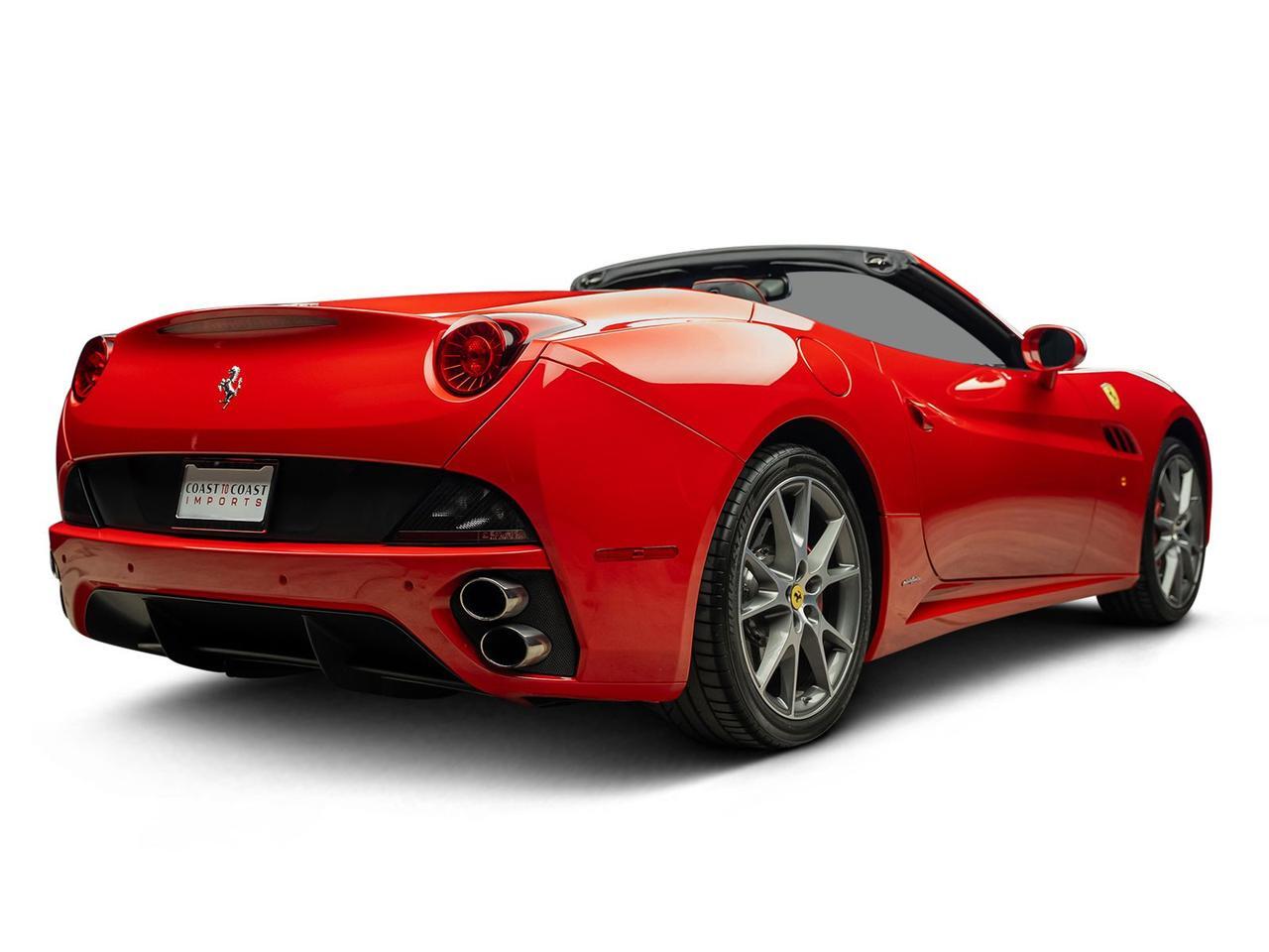 2013 Ferrari California Base Ft Lauderdale FL