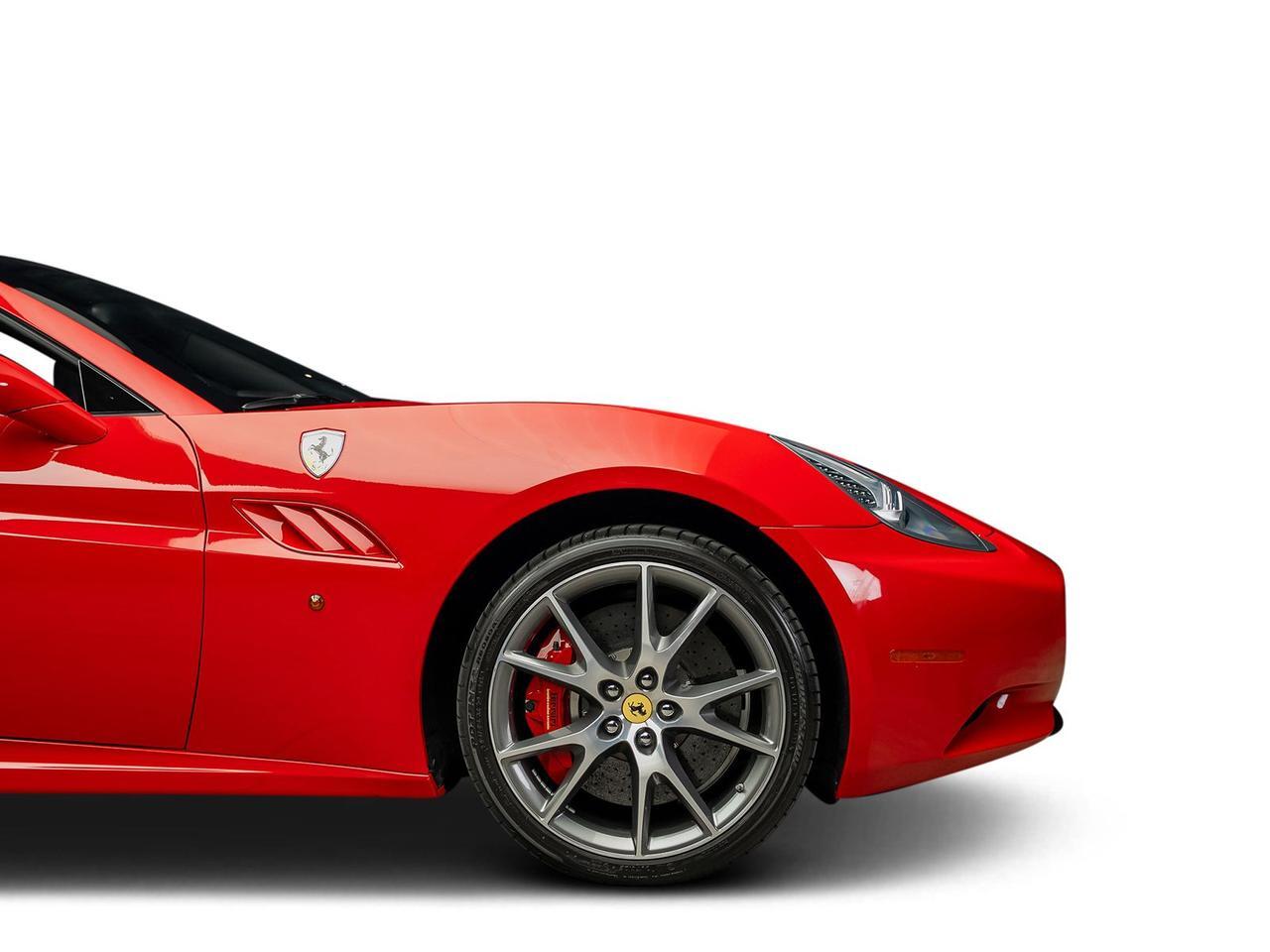 2013 Ferrari California Base Ft Lauderdale FL