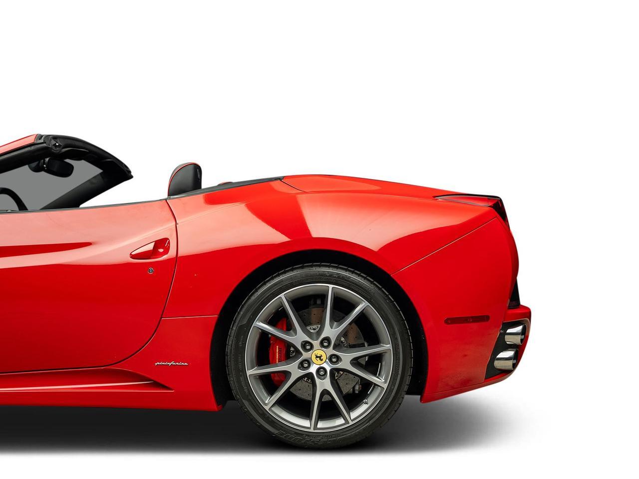 2013 Ferrari California Base Ft Lauderdale FL