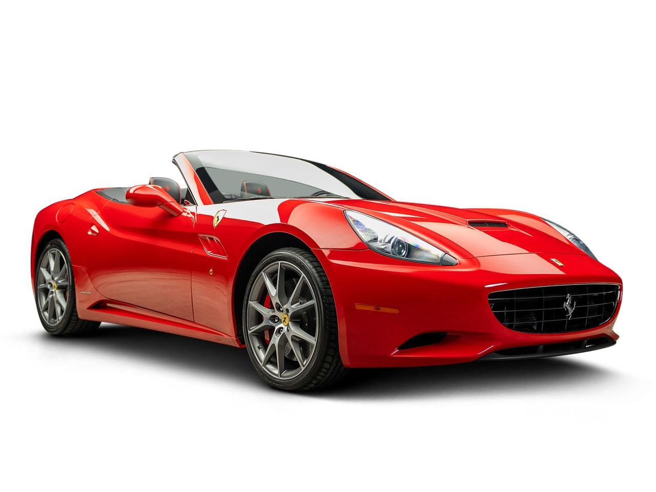 2013 Ferrari California Base Ft Lauderdale FL