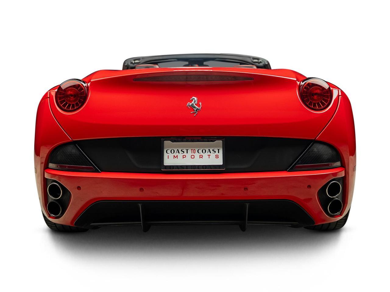 2013 Ferrari California Base Ft Lauderdale FL