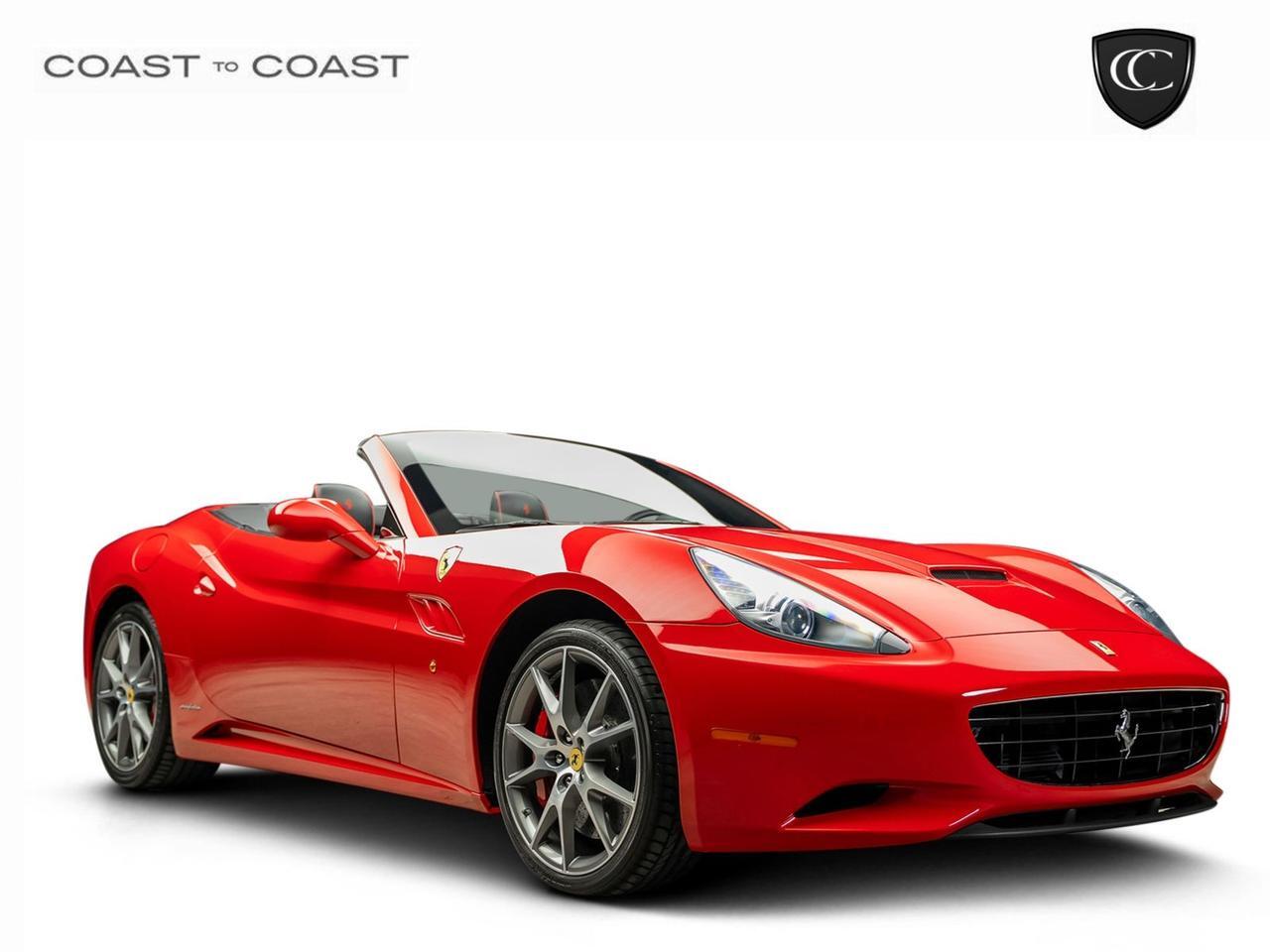 2013 Ferrari California Base