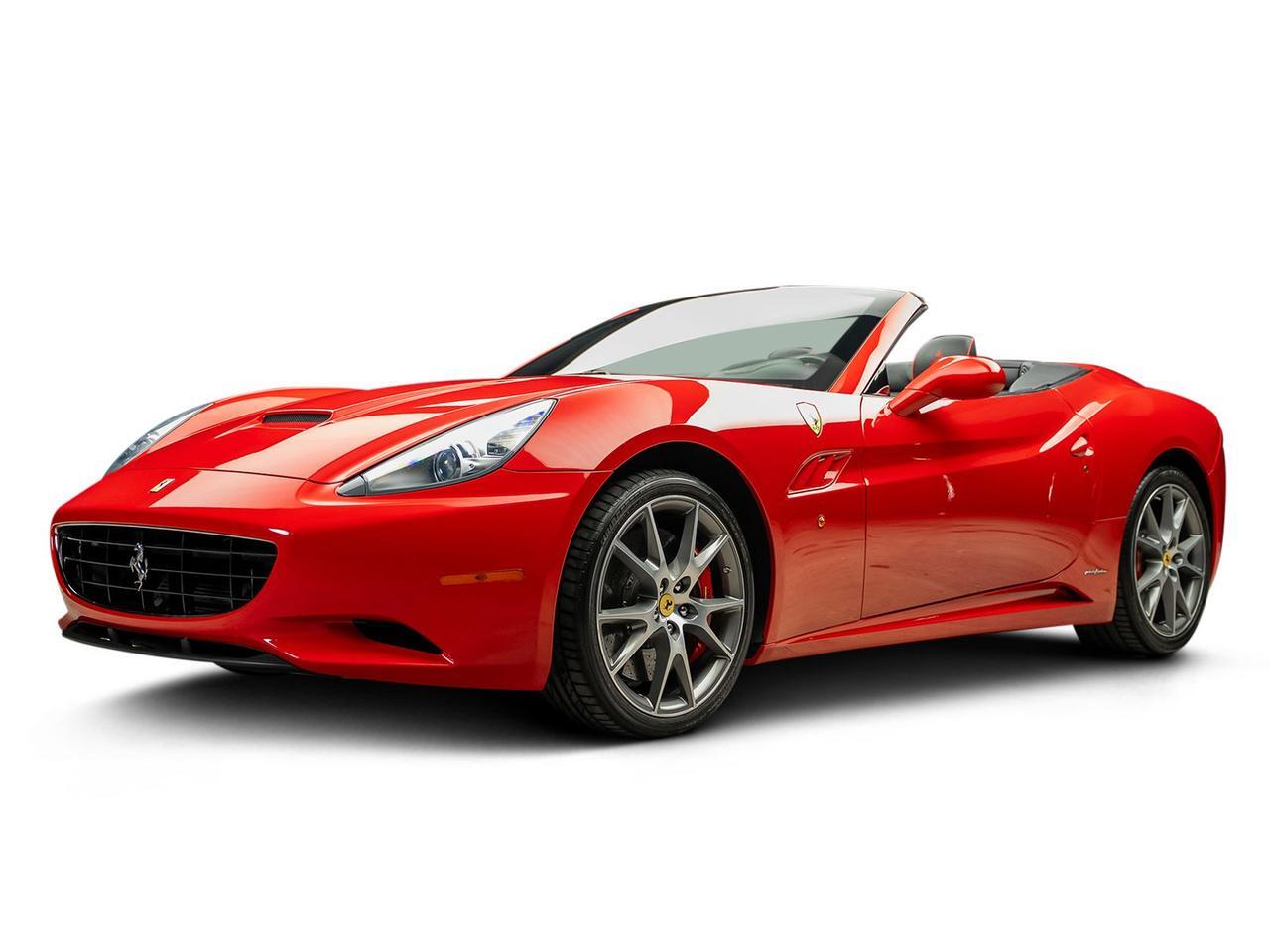 2013 Ferrari California Base Ft Lauderdale FL