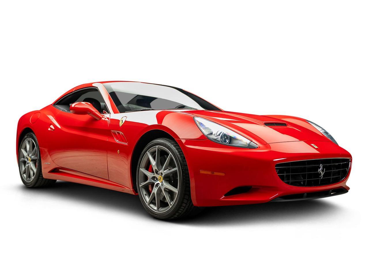 2013 Ferrari California Base Ft Lauderdale FL