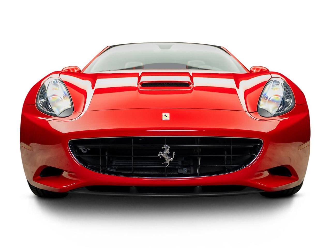 2013 Ferrari California Base Ft Lauderdale FL