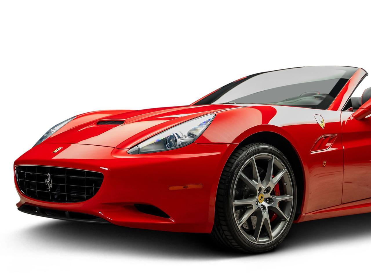 2013 Ferrari California Base Ft Lauderdale FL