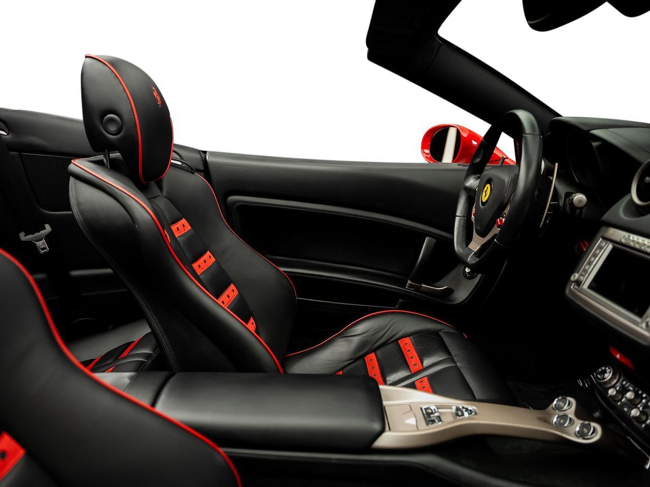 2013 Ferrari California Base Ft Lauderdale FL