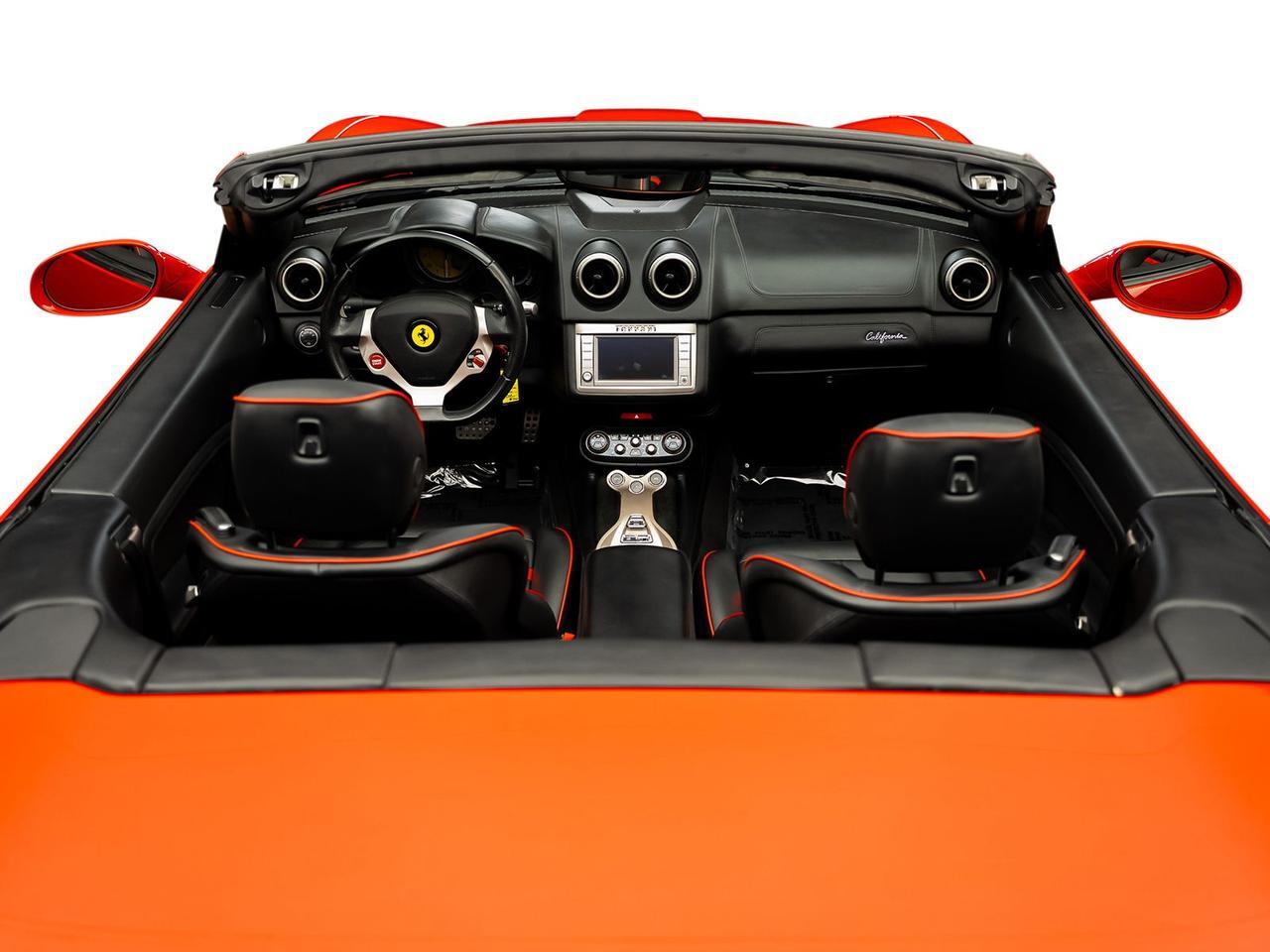 2013 Ferrari California Base Ft Lauderdale FL