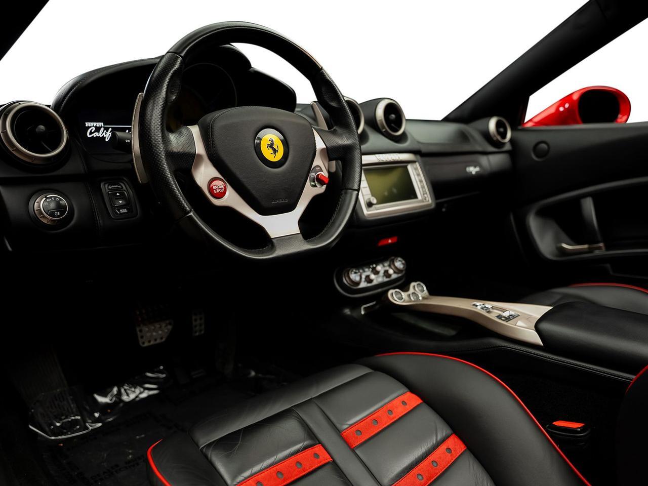 2013 Ferrari California Base Ft Lauderdale FL