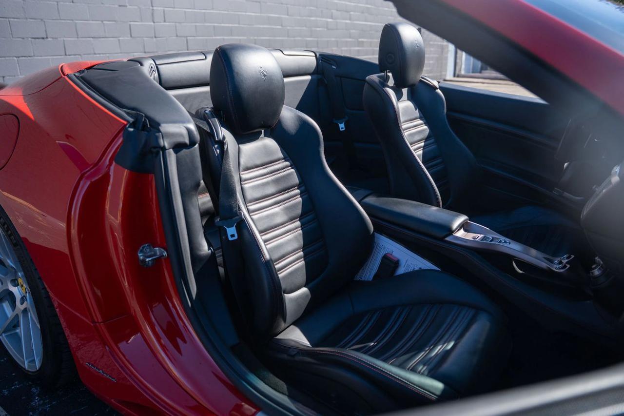 2013 Ferrari California Convertible 2D St. Louis MO