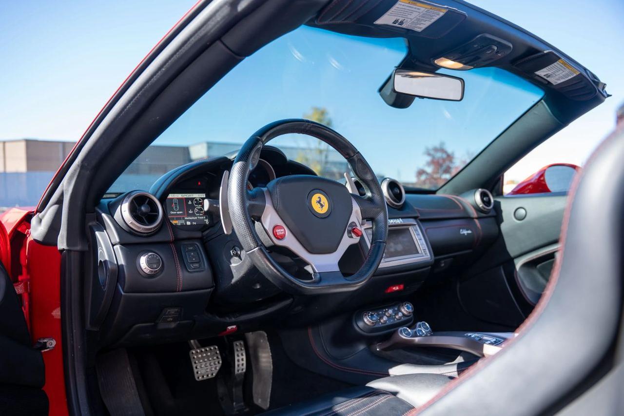 2013 Ferrari California