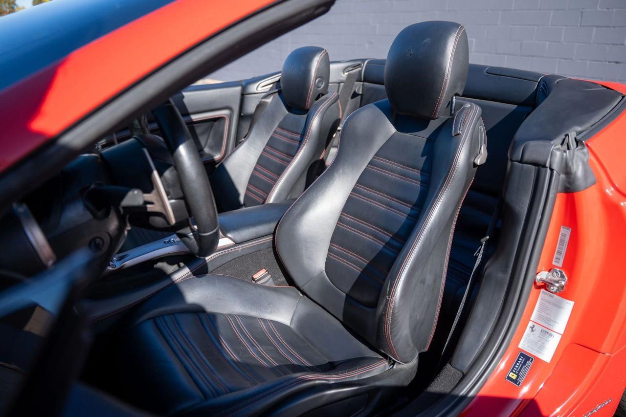 2013 Ferrari California