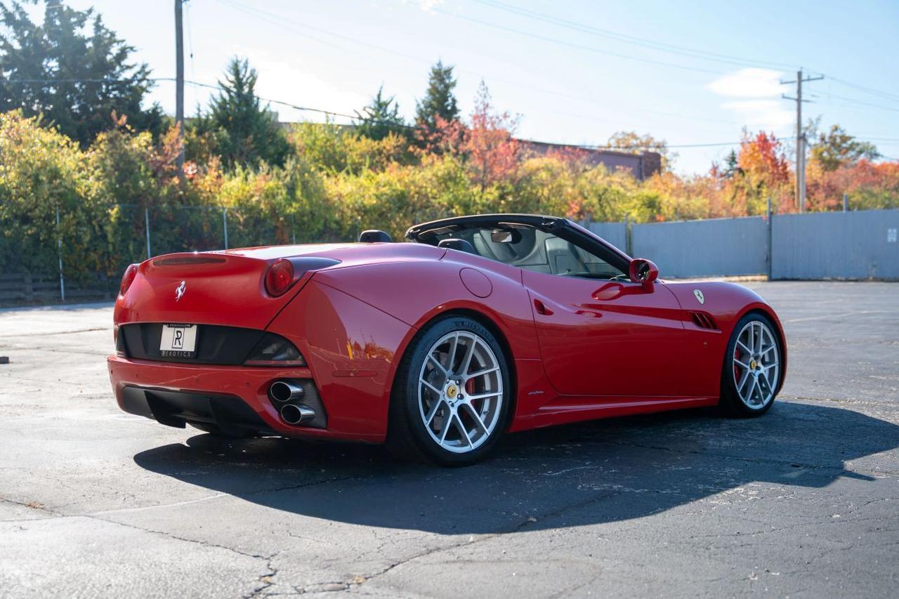 2013 Ferrari California Convertible 2D St. Louis MO
